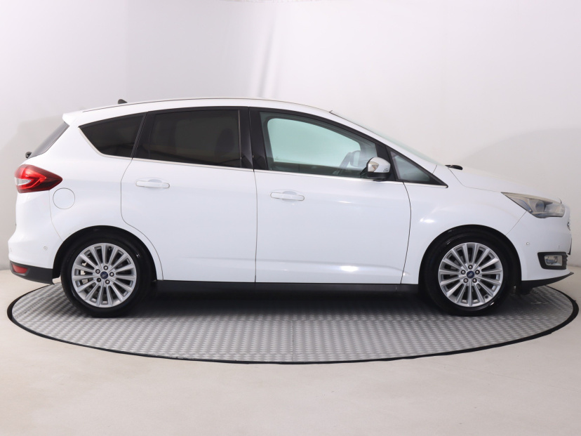Ford C-Max, 2018