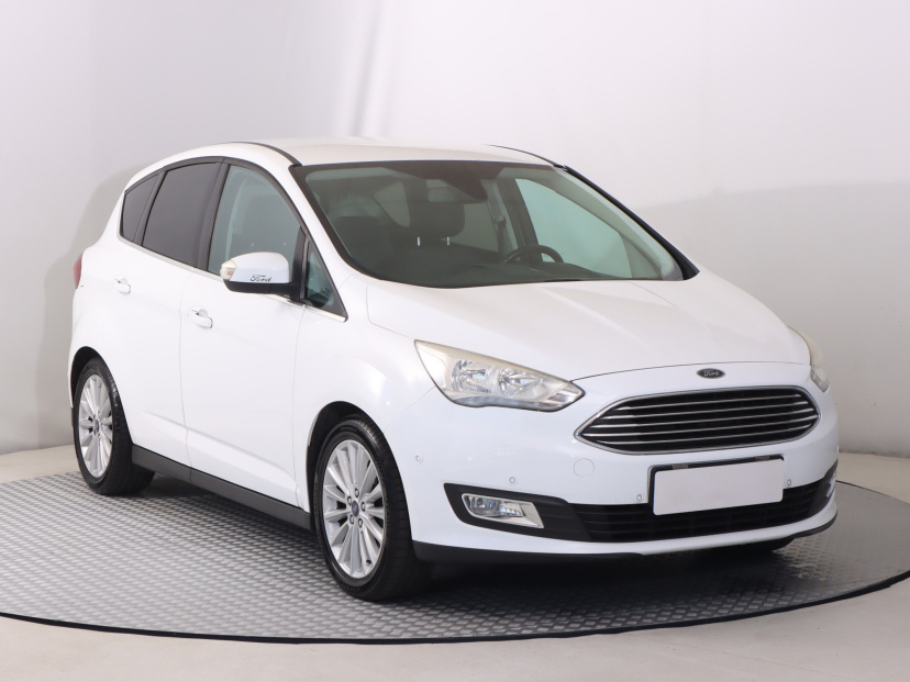 Ford C-Max, 2018