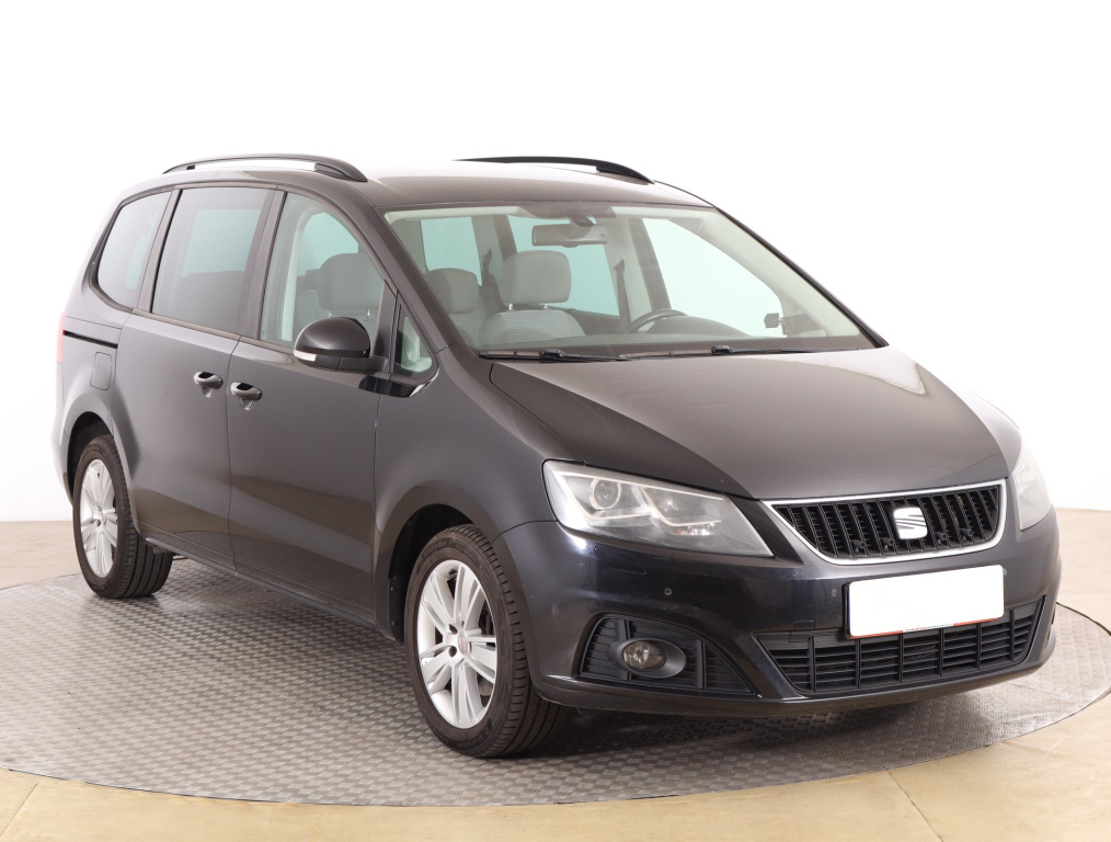 Seat Alhambra, 2013