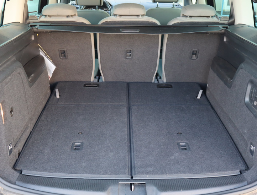 Seat Alhambra, 2013