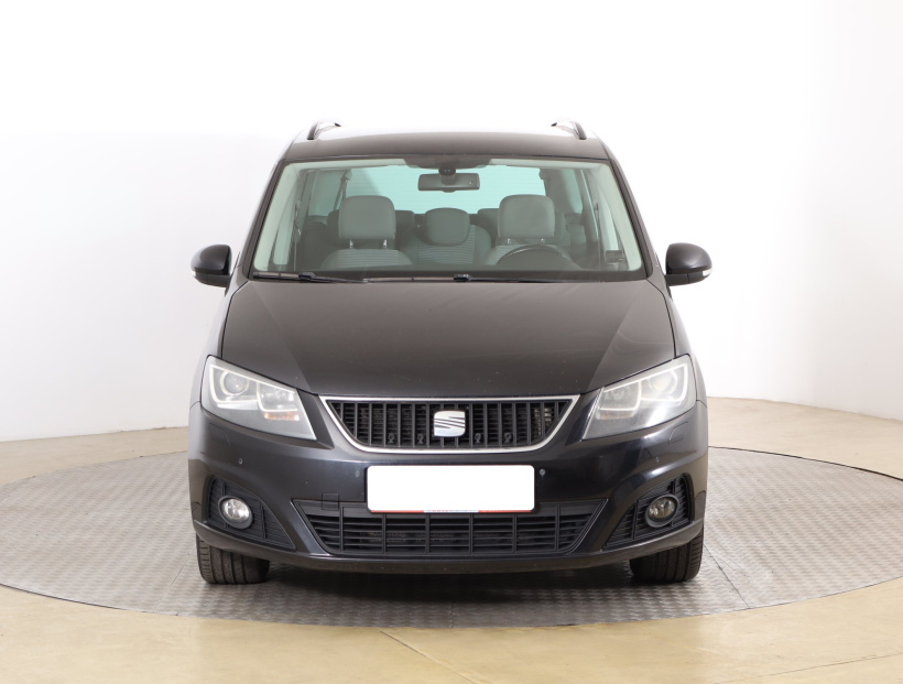 Seat Alhambra, 2013
