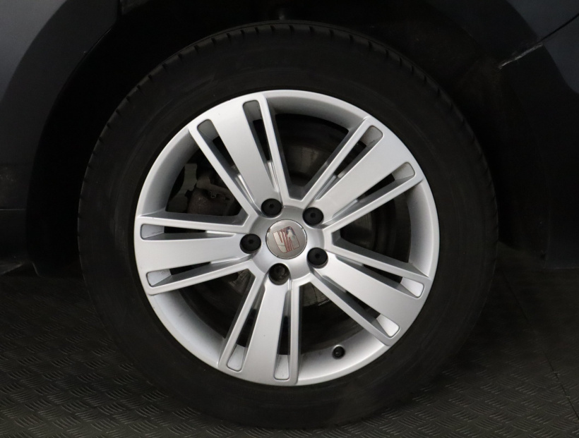 Seat Alhambra, 2013
