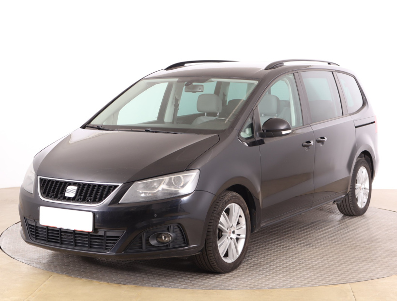 Seat Alhambra, 2013