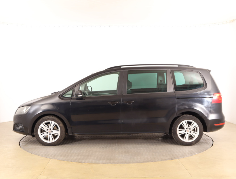 Seat Alhambra, 2013