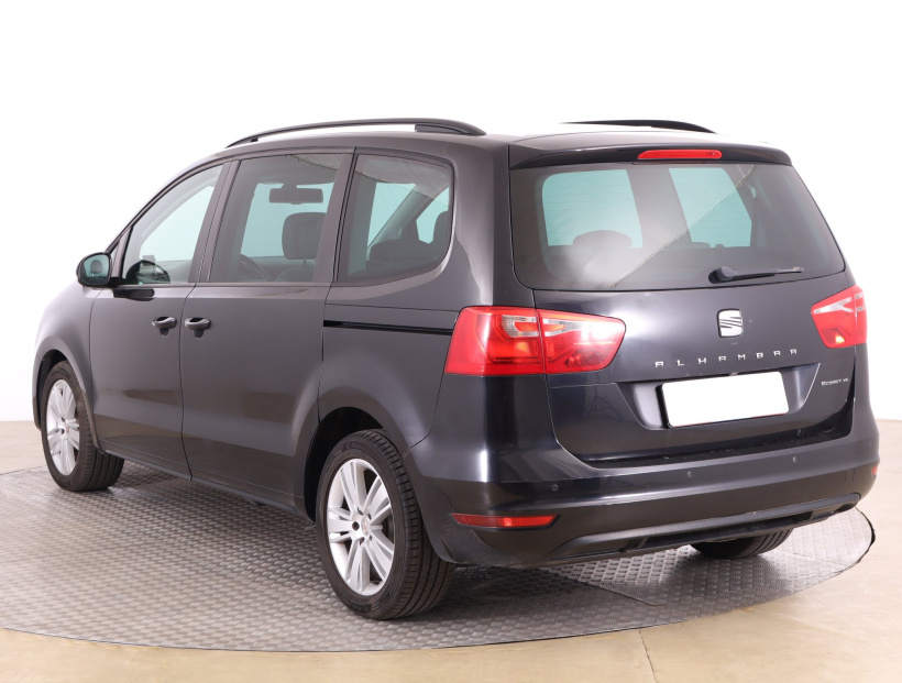 Seat Alhambra, 2013