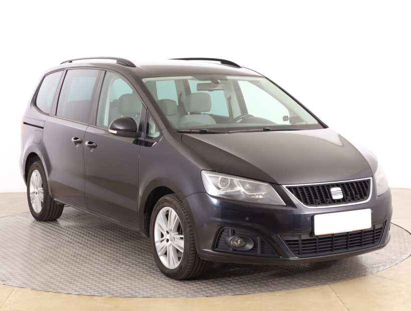 Seat Alhambra, 2013