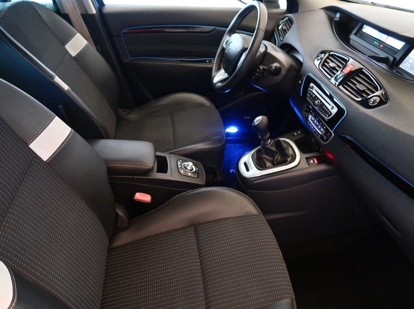 Renault Scenic, 2012