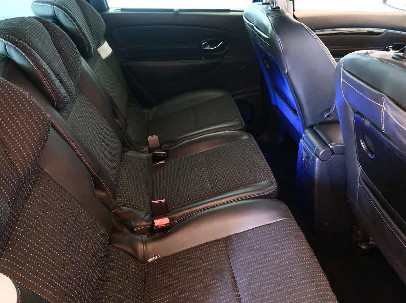Renault Scenic, 2012
