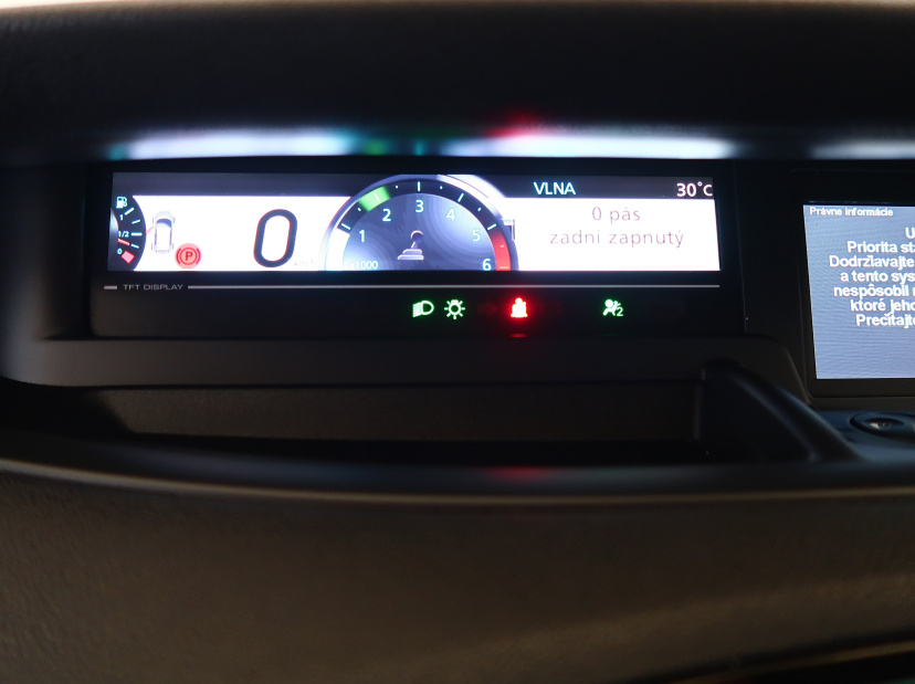 Renault Scenic, 2012