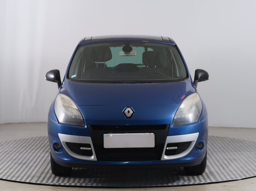 Renault Scenic, 2012