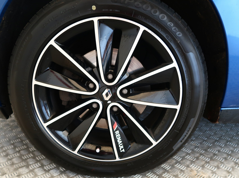 Renault Scenic, 2012