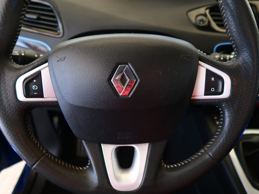Renault Scenic, 2012