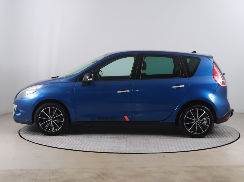 Renault Scenic, 2012