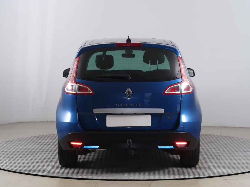 Renault Scenic, 2012