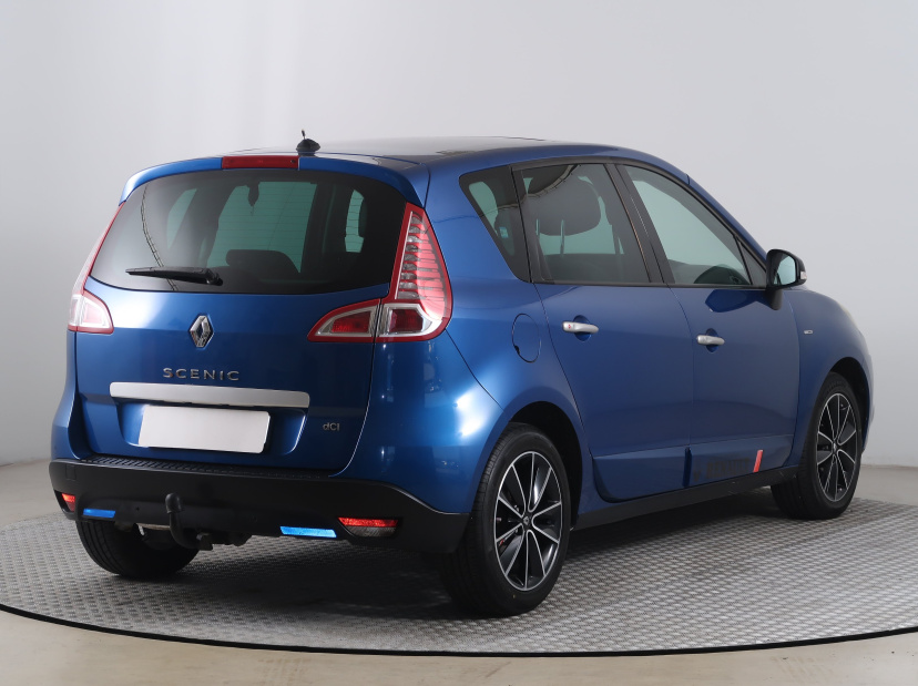 Renault Scenic, 2012