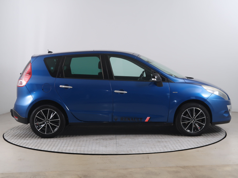 Renault Scenic, 2012