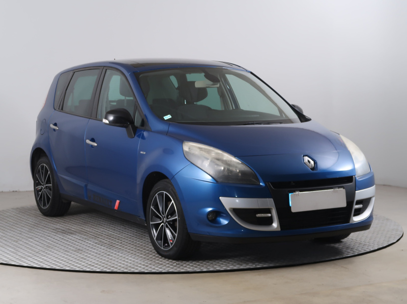 Renault Scenic, 2012