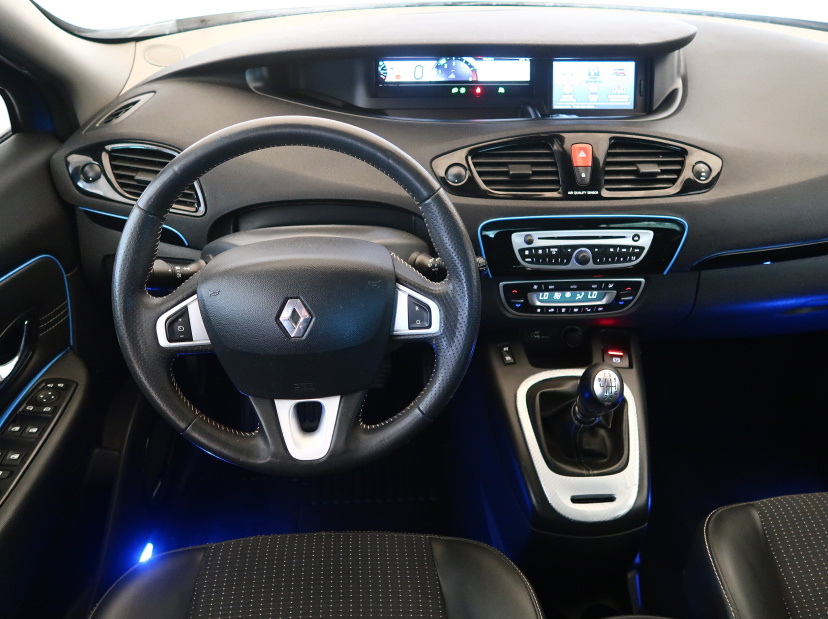 Renault Scenic, 2012