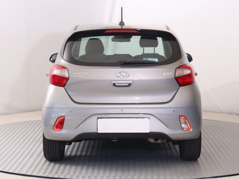 Hyundai i10, 2023