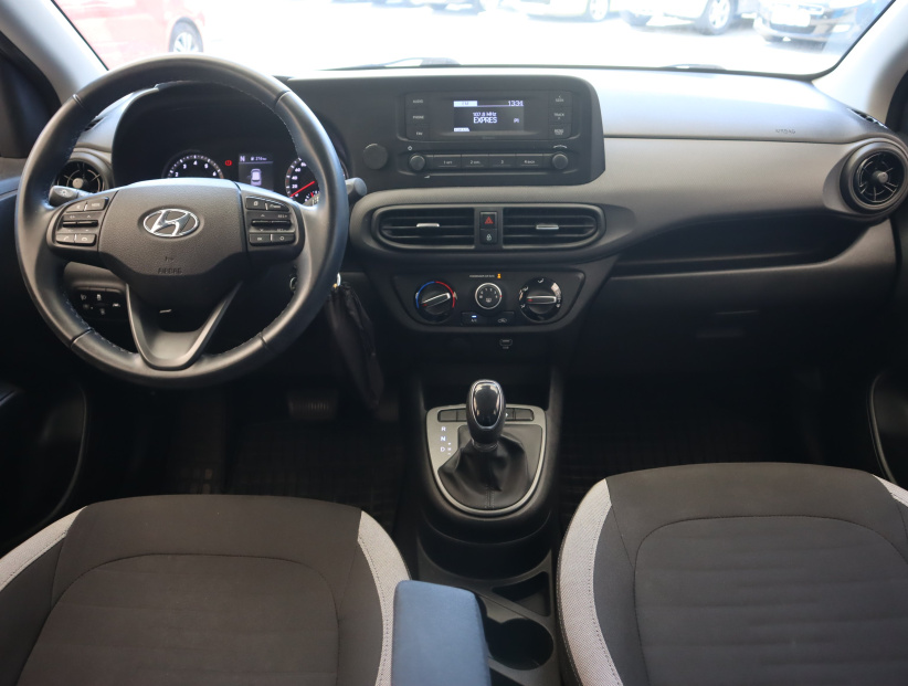 Hyundai i10, 2023