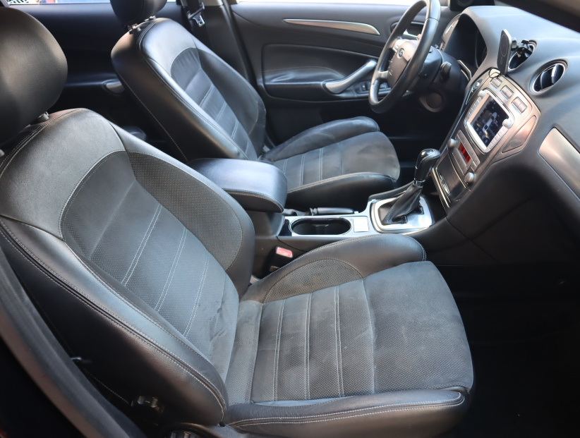 Ford Mondeo, 2008
