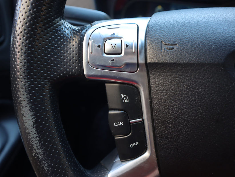 Ford Mondeo, 2008