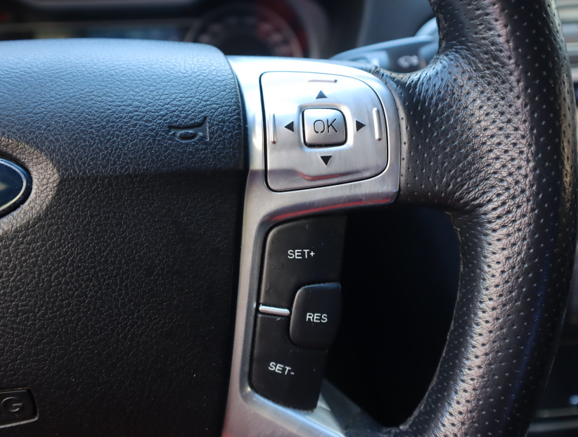 Ford Mondeo, 2008