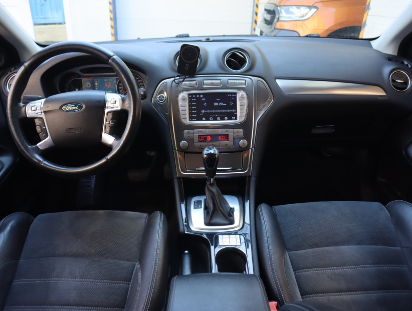 Ford Mondeo, 2008