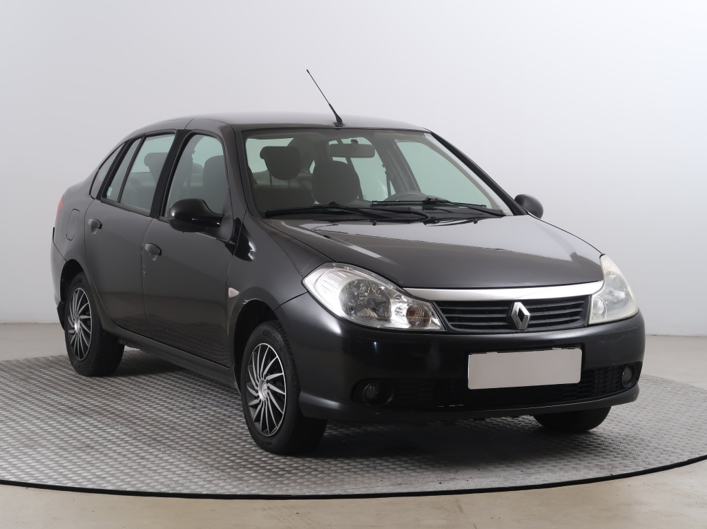 Renault Thalia, 2010