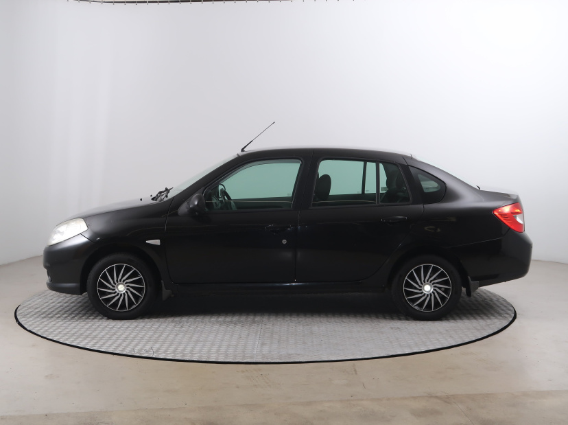 Renault Thalia, 2010