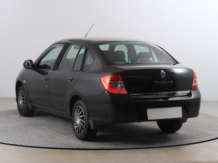 Renault Thalia, 2010