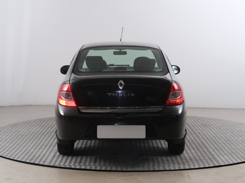 Renault Thalia, 2010