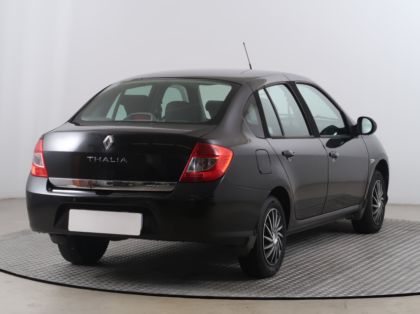 Renault Thalia, 2010