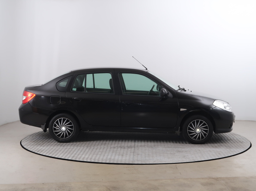 Renault Thalia, 2010