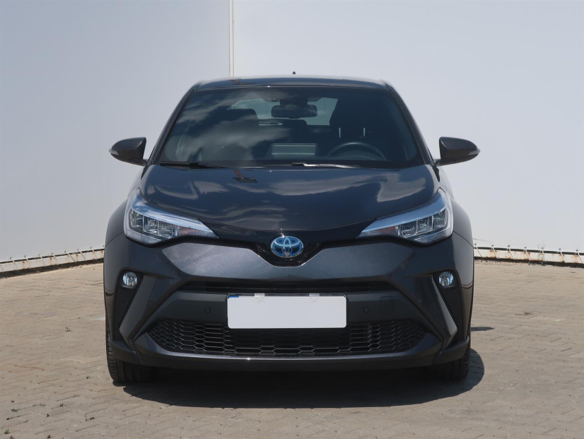 Toyota C-HR, 2024