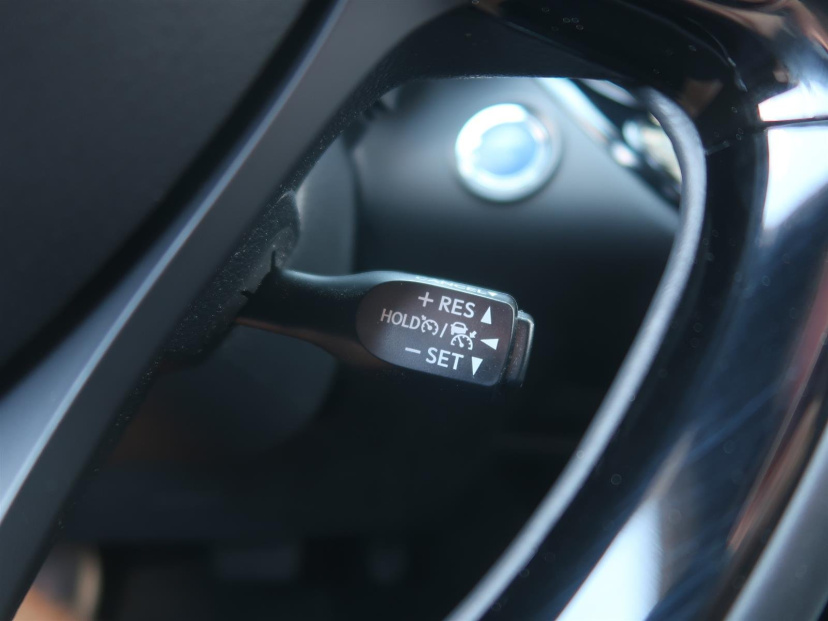 Toyota C-HR, 2024