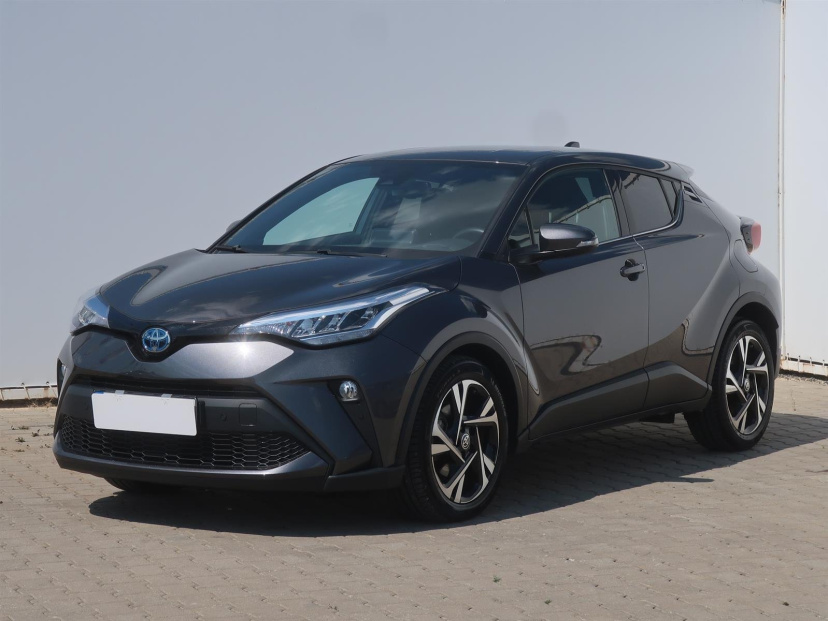 Toyota C-HR, 2024