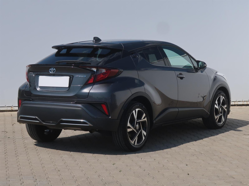 Toyota C-HR, 2024