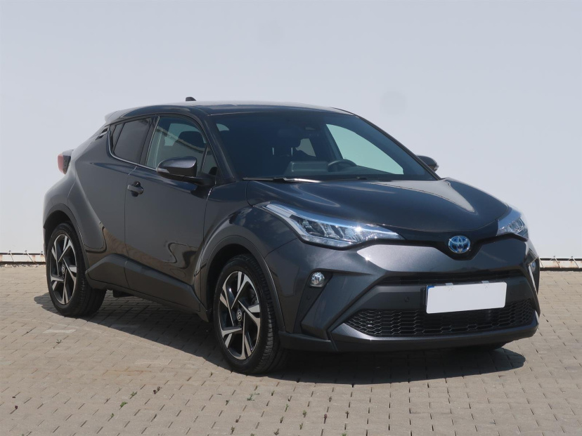 Toyota C-HR, 2024