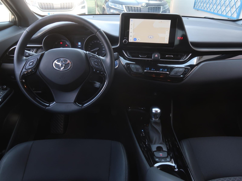 Toyota C-HR, 2024