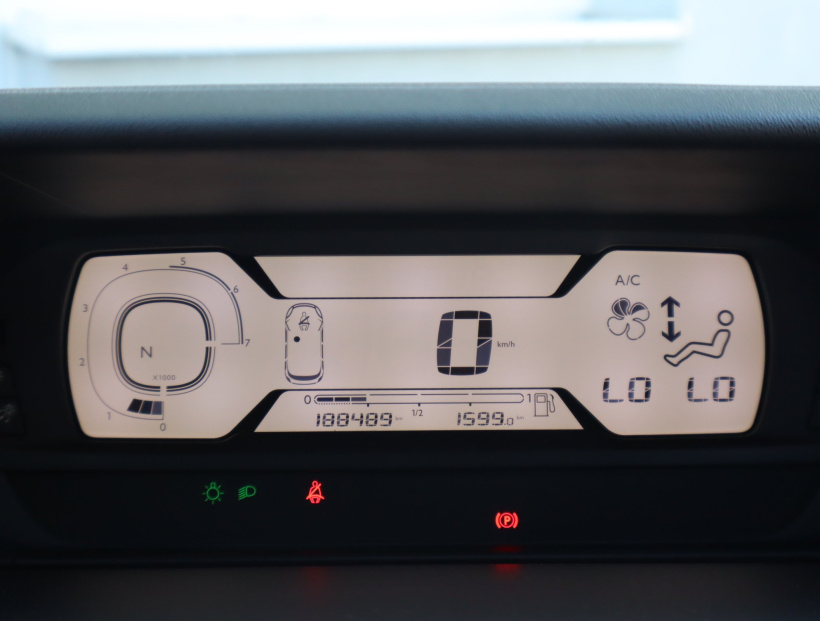 Citroen C4 Picasso, 2013