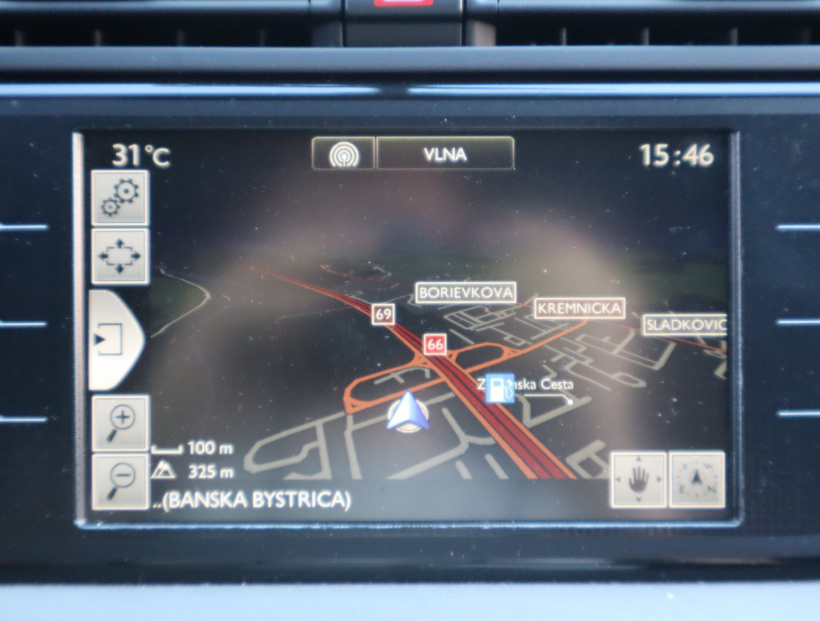 Citroen C4 Picasso, 2013