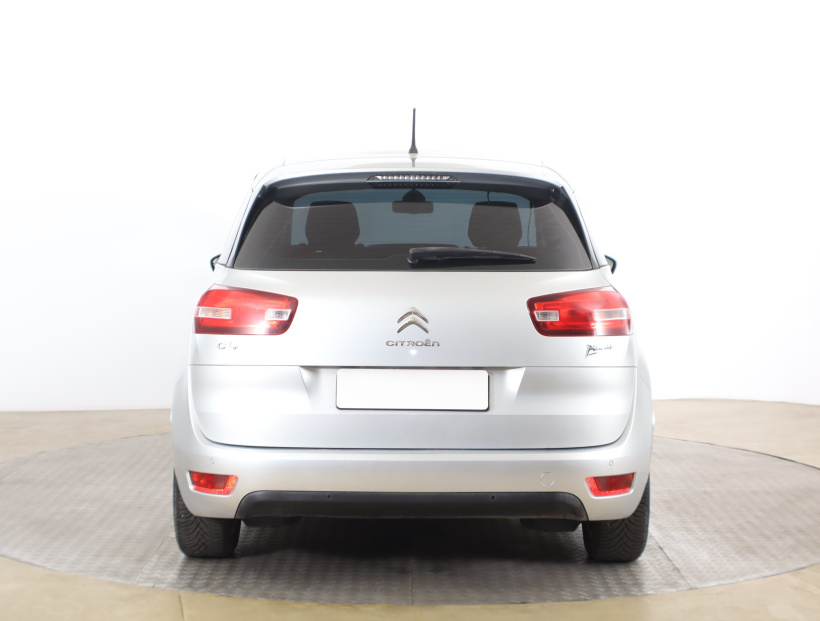 Citroen C4 Picasso, 2013