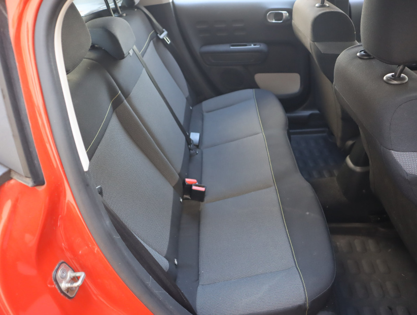 Citroen C3, 2018