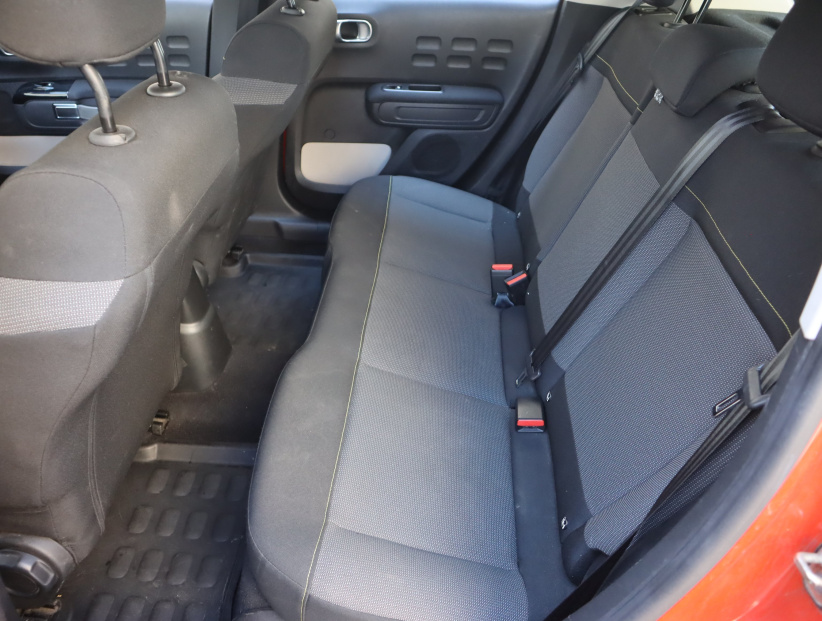Citroen C3, 2018