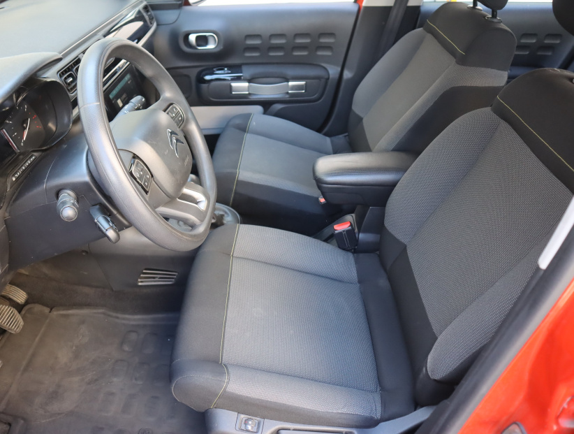 Citroen C3, 2018