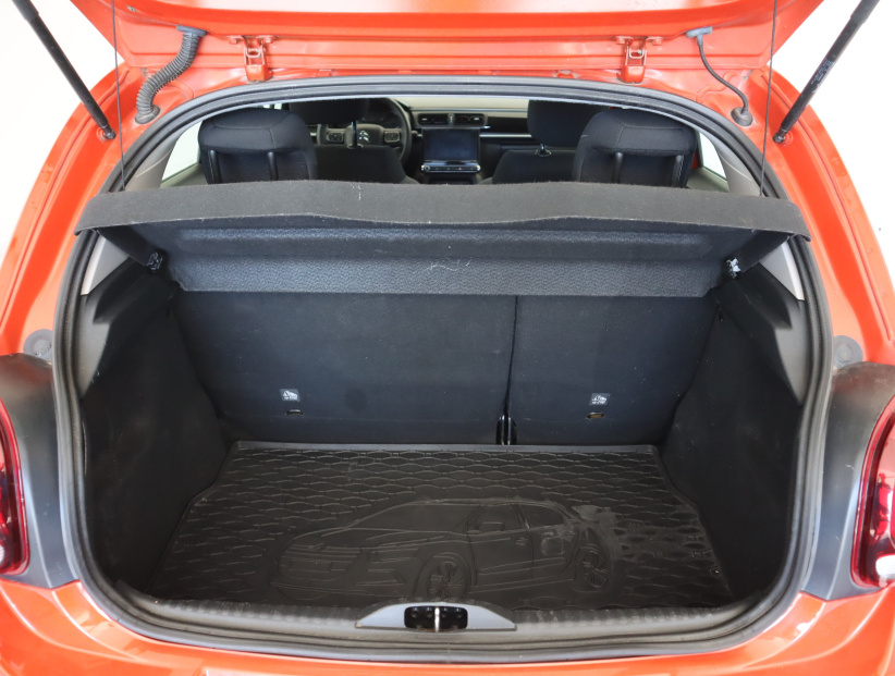 Citroen C3, 2018