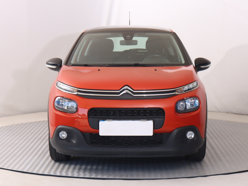 Citroen C3, 2018