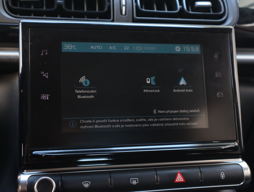 Citroen C3, 2018