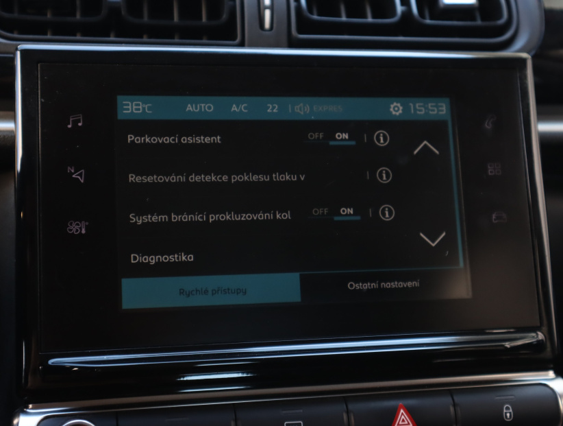 Citroen C3, 2018